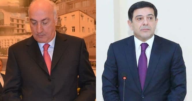Zakir Fərəcovdan Xaləddin İsgəndərova 3500 hektarlıq zərbə