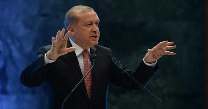 Ərdoğanın o gecə yayımlanmayan açıqlaması - VİDEO