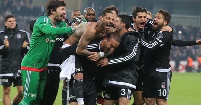 "Onların getdiyi yerdə də terror olur" - "Beşiktaş"ın kapitanı
