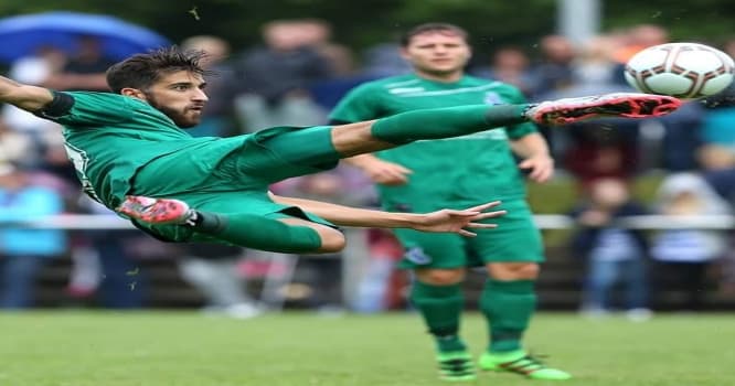 Azərbaycan millisinin futbolçusu 7:0-lıq oyunda iştirak etdi - Almaniyada
