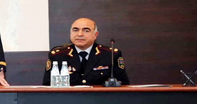 Penitensiar Xidmətin rəisinə yeni rütbə verildi