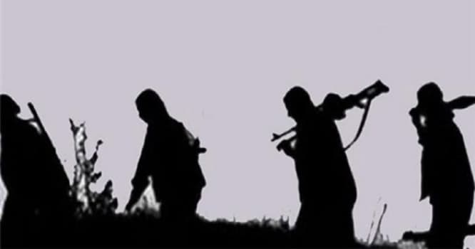 PKK-dan 4 bazaya hücum
