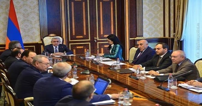 Xaricdəki ermənilər də ayağa qalxdı