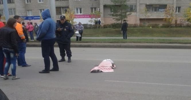 65 yaşlı kişi küçədə öldü