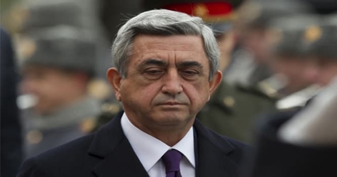 Sarkisyan razılaşdı - Silahlıların lideri ilə görüşəcək