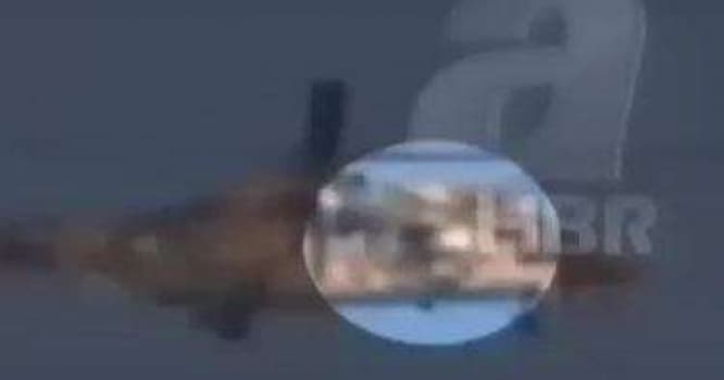 Ərdoğana qarşı ikinci sui-qəsdin görüntüləri yayıldı - Video