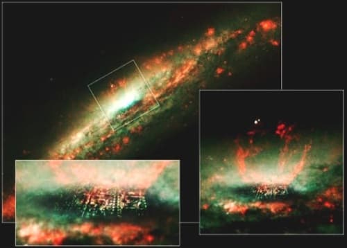 NASA: Allahın iqamətgahını tapmışıq - ŞOK İDDİA