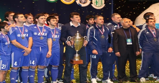 Azərbaycan klublarının qazandığı Birlik Kuboku ləğv olundu