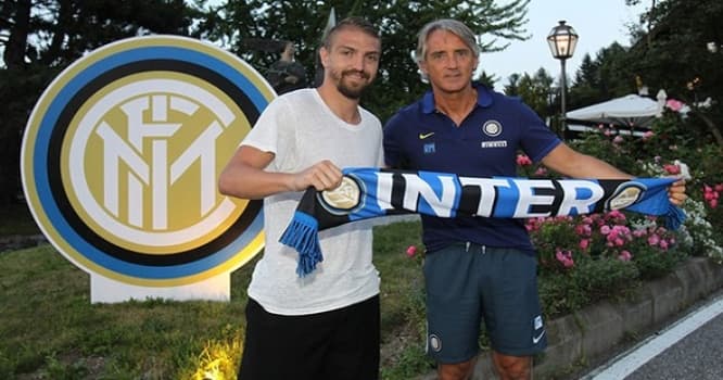 "İnter"in baş məşqçisi klub prezidenti ilə dalaşdı