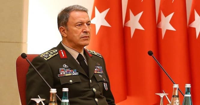Türkiyənin Baş Qərargah rəisi Hulusi Akarın ifadəsi yayıldı