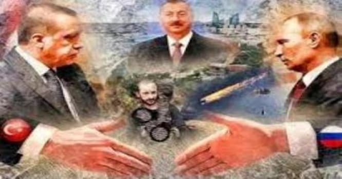 Ermənistandan Qarabağ etirafı: Türkiyə və Rusiya torpaqların qaytarılması üçün...