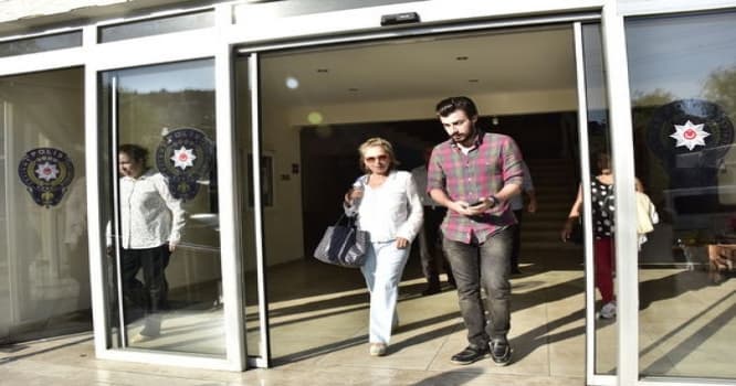 Tanınmış xanım jurnalist həbs olundu