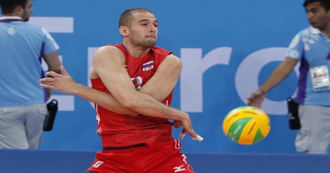 Rus voleybolçuya Olimpiadada iştirak etmək qadağası qoyuldu