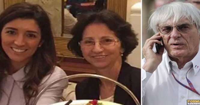 Formula 1-in rəhbərinin qayınanası qaçırıldı - 36,5 milyon ABŞ dolları tələb edirlər