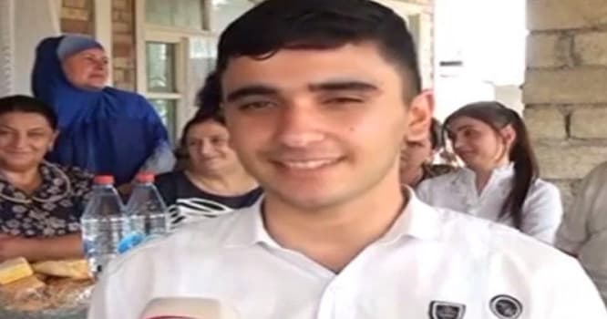 700 bal toplayan abituriyent: “Evdəkilər sevindi, konkret uçurduq” - VİDEO - FOTO