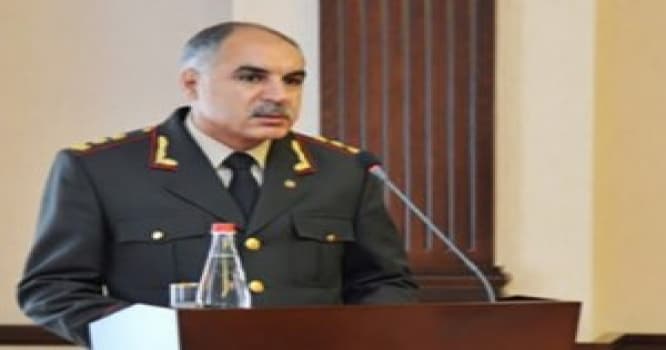 Hərbi prokuror ordudakı cinayətlərdən danışdı
