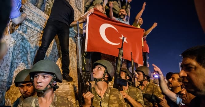 Türkiyə üçün yeni qiyam təhlükəsi