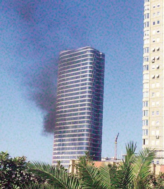Cenifer Lopezin İstanbuldakı evində yanğın - FOTO