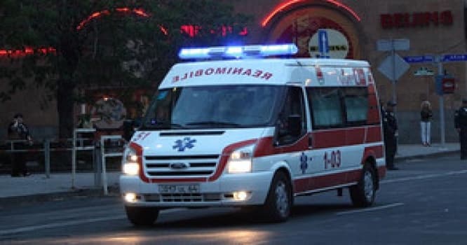 Yerevanda silahlı qruplaşma təcili-tibbi yardım həkimlərini girov götürüb