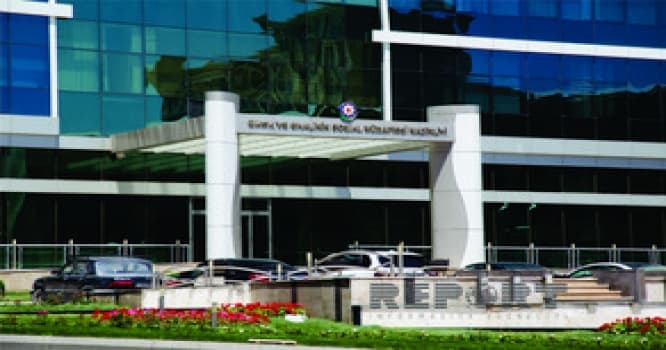 Nazirlikdə struktur dəyişiklikləri - Yeni şöbə yaradıldı