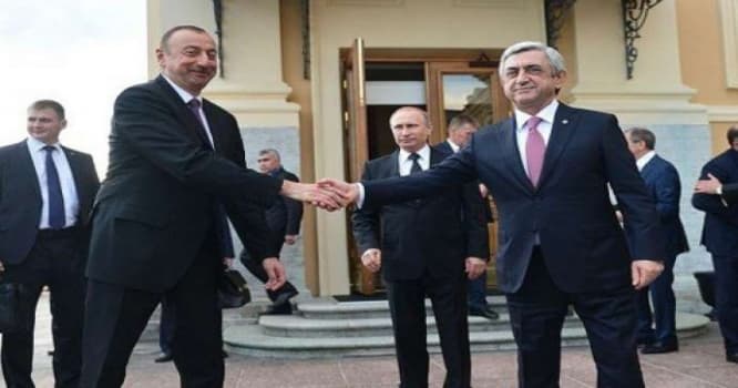 Azərbaycan və Ermənistan prezidentləri razılığa gəlib