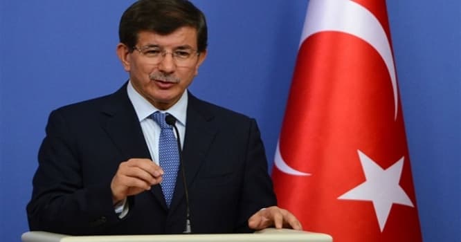 Davudoğlu sözünün üstündə durdu - Əmri mən vermişdim