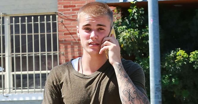 Justin Bieber "gay" olmaq istəmədi