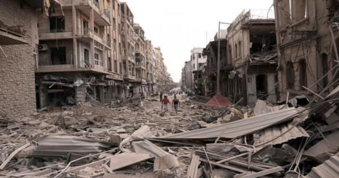 Suriyada partlayış: 52 ölü
