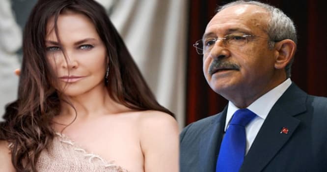 Hülya Avşar Kılıçdaroğlunu bağışladı - Ərdoğanla görüşdən sonra