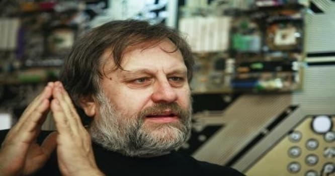 "Hal-hazırda 2 Avropa Var.." - Slavoj Zizek ilə müsahibə