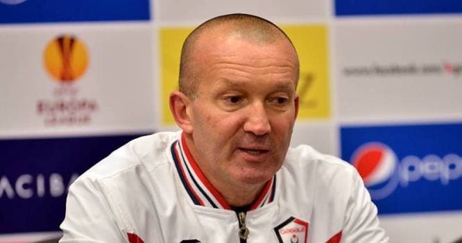 "Müdafiə futbolu göstərmək fikrində deyilik" - Roman Qriqorçuk
