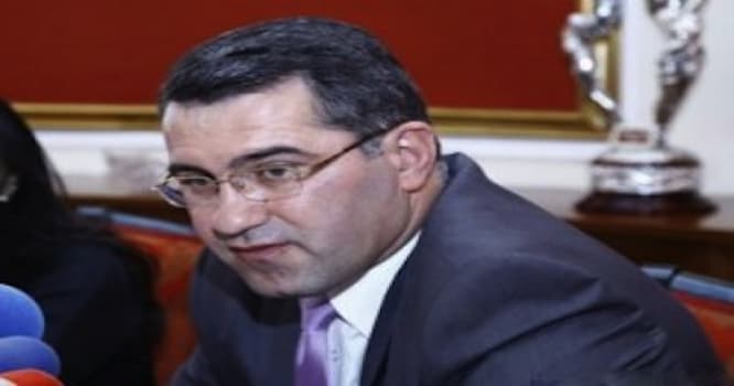 Erməni müxalifətinin liderindən biri həbs edildi