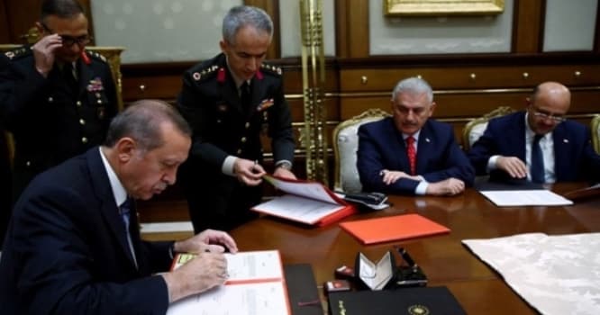 General oldu, sabahısı həbs edildi - İLGİNC