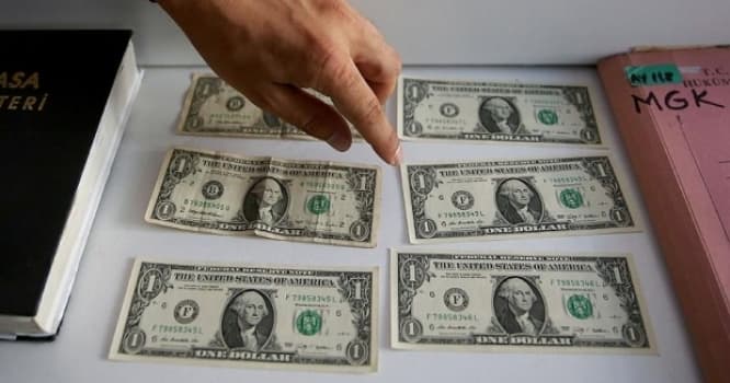 Generalların cibindən çıxan 1 dollarlıq əskinasların qorxunc sirri...