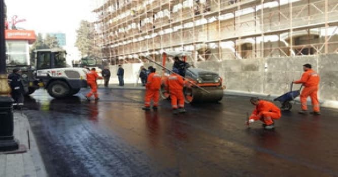 Bakıda mərkəzi küçələrdən biri bağlanacaq