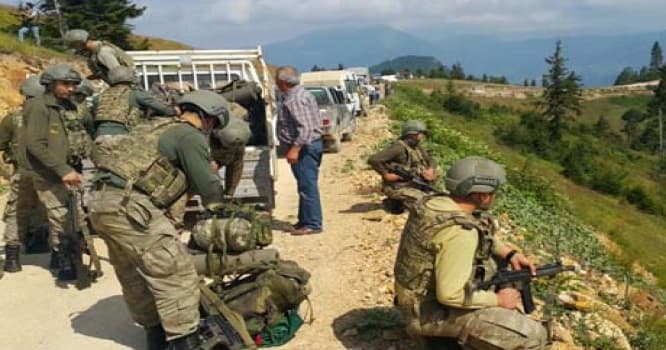Türkiyə 4 şəhid verdi - 8 yaralı var