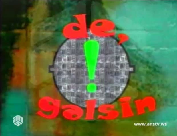 Lisenziyası ləğv edilən ANS TV-dən yadda qalan 10 şey - FOTO/VİDEO