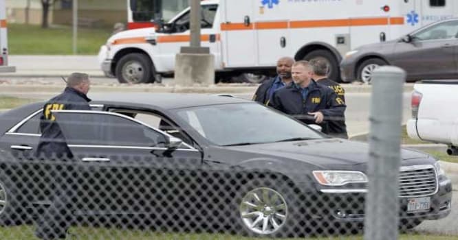 Texas ştatında atışma olub, çoxlu sayda ölən var