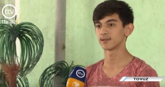 "Gündə 4-5 saat dərs oxuyurdum" - Yüksək bal toplayan abituriyent