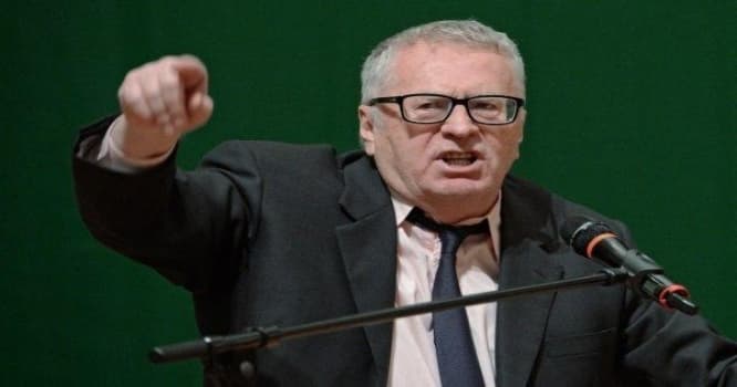 Jirinovski: "Tüpürüm Ermənistana..."