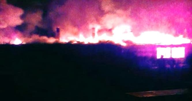 Mahaçqalada partlayış: çox sayda yaralı var