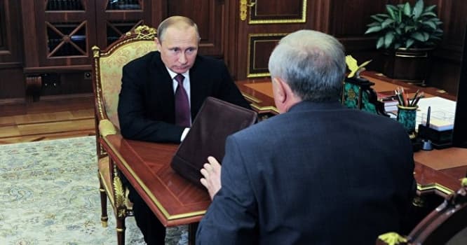 Putin Təhlükəzislik Şurasını təcili topladı