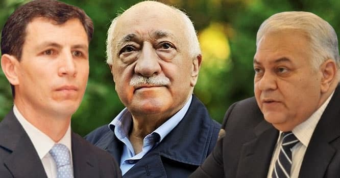 Zahid Orucla Oqtay Əsədovun “Fətullah Gülən davası” - İlginc tarix!
