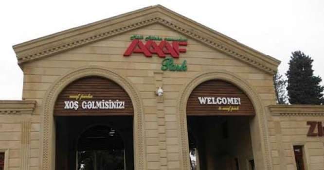 AAAF Parkdan son yeniliklər - VİDEO