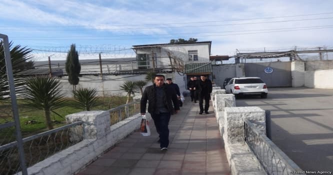 Amnistiya ilə azadlığa çıxanların sayı AÇIQLANDI
