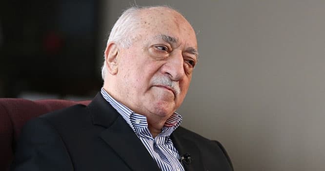 Fotoqraf Fətullah Güləni ifşa etdi - FOTO
