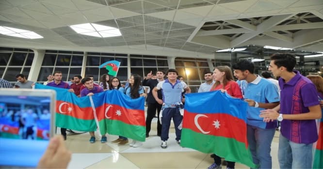 Olimpiadaya yollanan idmançılarımızın SİYAHISI
