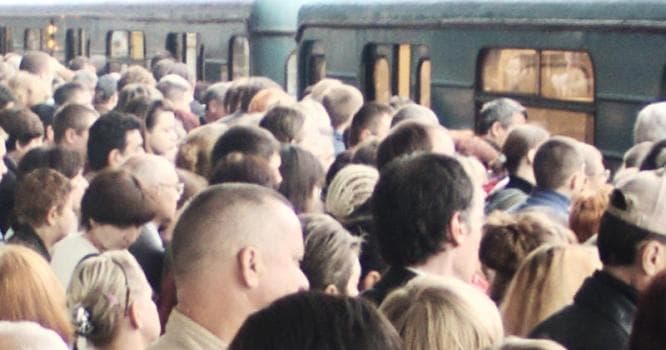 Bakı metrosunda daha bir qorxulu hadisə