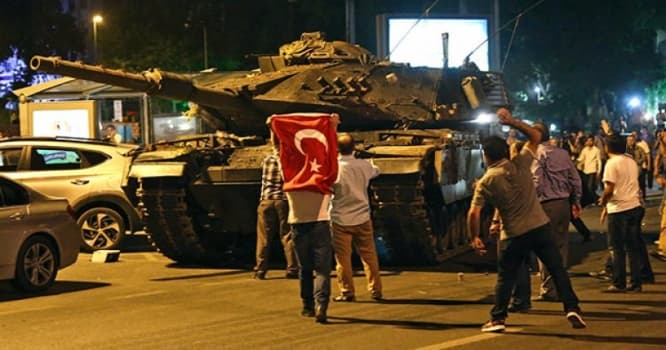 Ərdoğana sui-qəsd xəbərdarlığı: Türkiyə yeni qiyamla üz-üzə