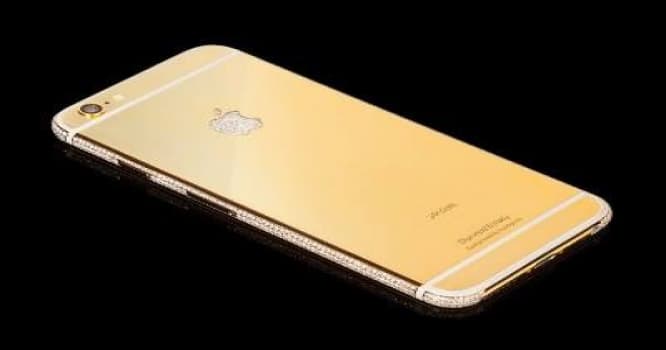 "İphone 7" 1,3 milyon dollara satışa çıxarılacaq